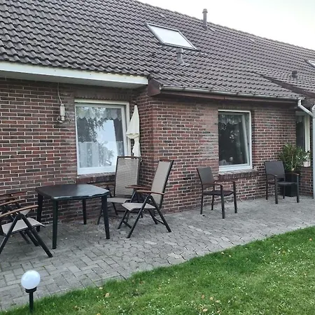 East Frisia Σπίτι διακοπών