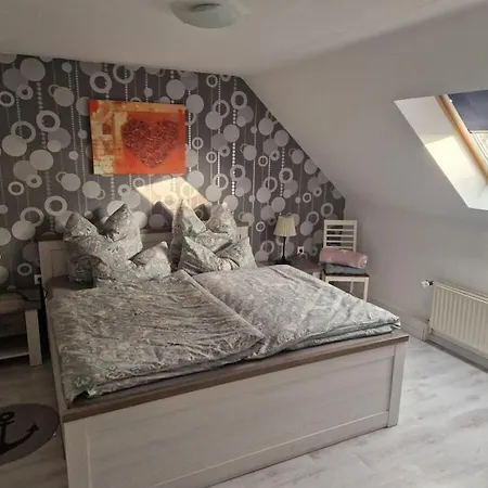Prázdninový dům East Frisia *