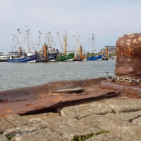 East Frisia Σπίτι διακοπών *
