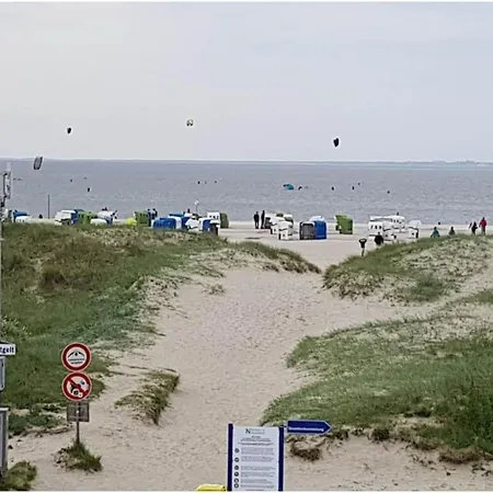 Prázdninový dům East Frisia *