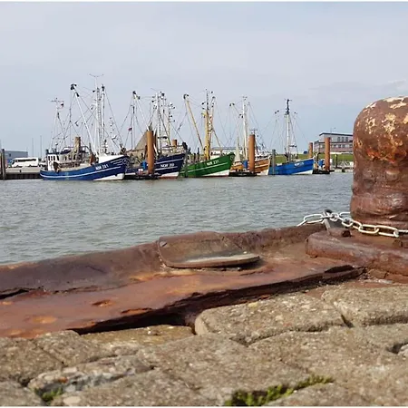 East Frisia Prázdninový dům