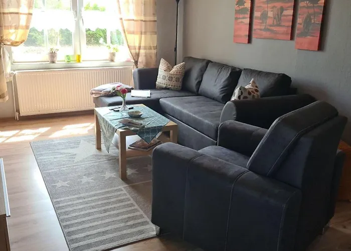 East Frisia Feriehus Großheide