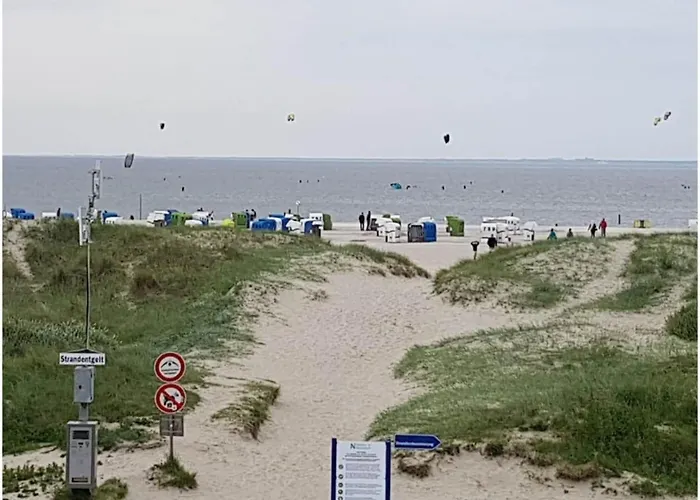 Feriehus East Frisia *